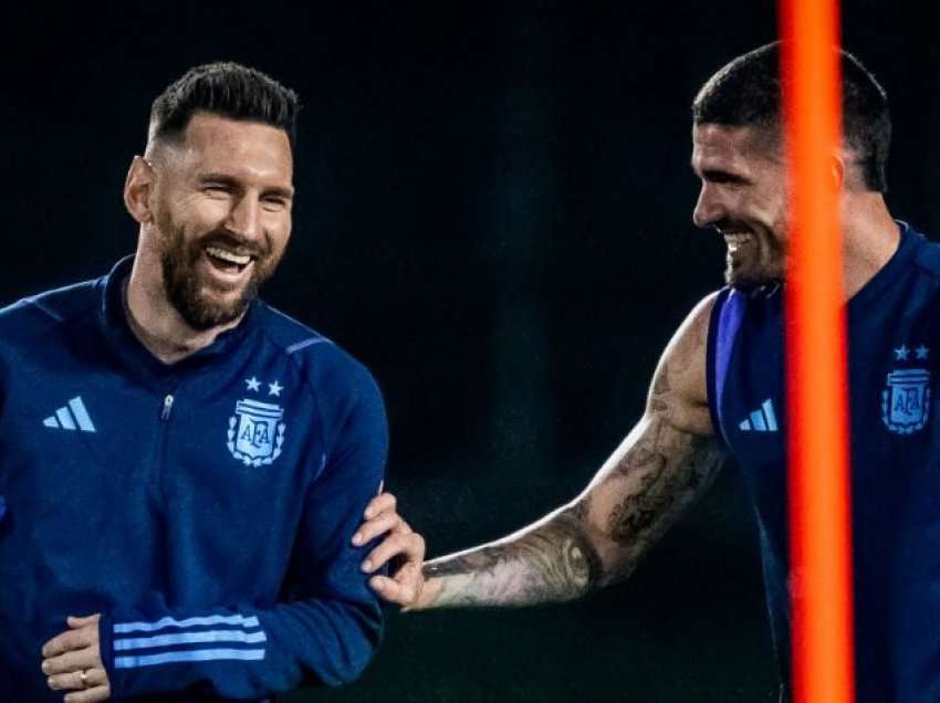 Messi i disponuar për ndeshjen historike ndaj Kroacisë