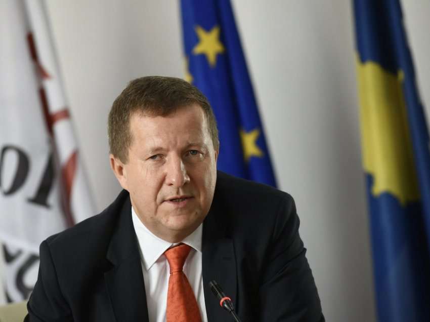 Shefi i zyrës së BE-së i kënaqur që Këshilli i BE-së mbështeti liberalizimin e vizave për qytetarët e Kosovës