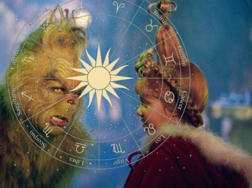 Urrejnë Krishtlindjet dhe festat, këto 3 shenja Horoskopi jane Grinch i jetës reale