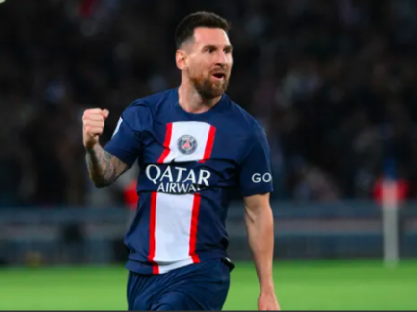 Messi rrugës për të nënshkruar kontratën e tij me PSG