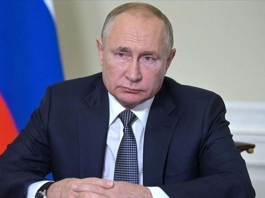 Çfarë e detyroi Putinin të anulojë konferencën vjetore me gazetarët?