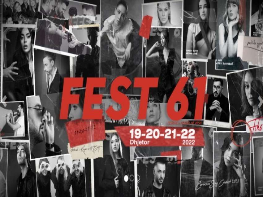 Festivali i 61-të i Këngës në RTSH, detaje që duhet t’i dini, vëmendja tek 10-shi 