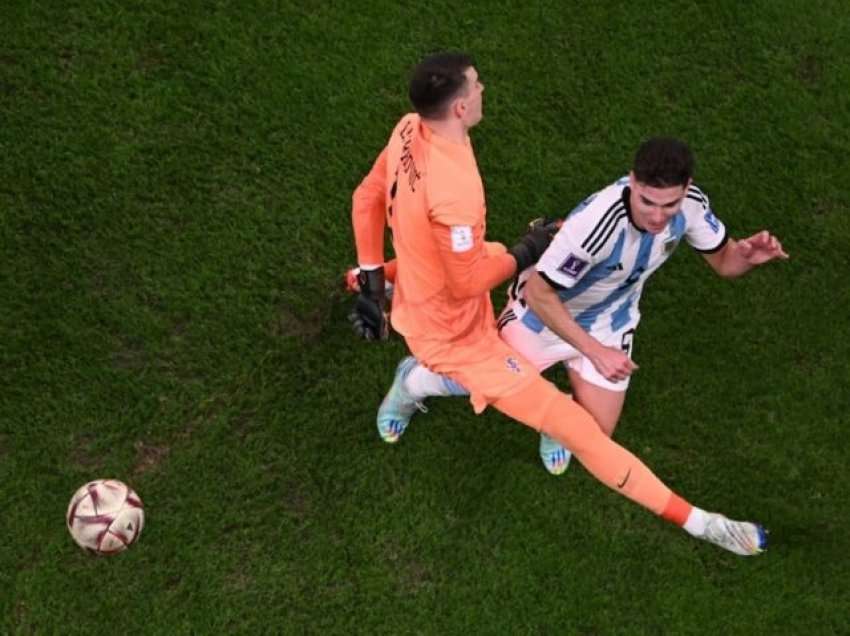 Polemika për penalltinë e Argjentinës