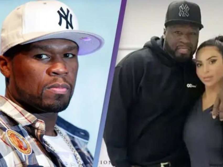 Iu përdor fotoja pa leje, gjykatësi miraton padinë e 50 Cent për zgjerimin e penisit të tij
