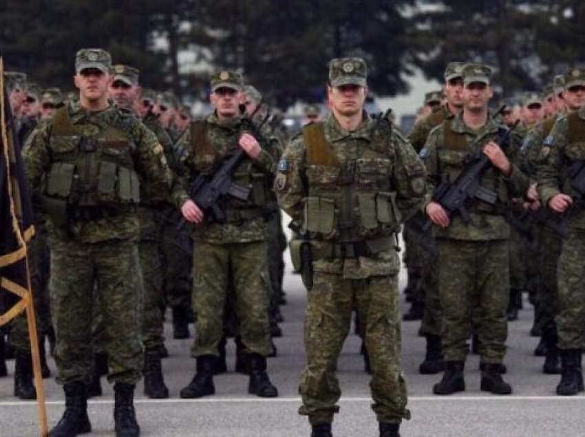 Hapet konkursi për tu bërë ushtar i Kosovës, këto janë kriteret e aplikimit