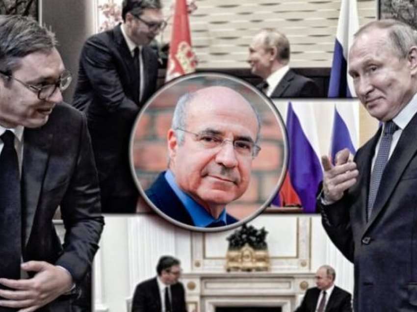 Armiku kryesor i Putini ‘godet’ autoritetet ruse dhe serbe 