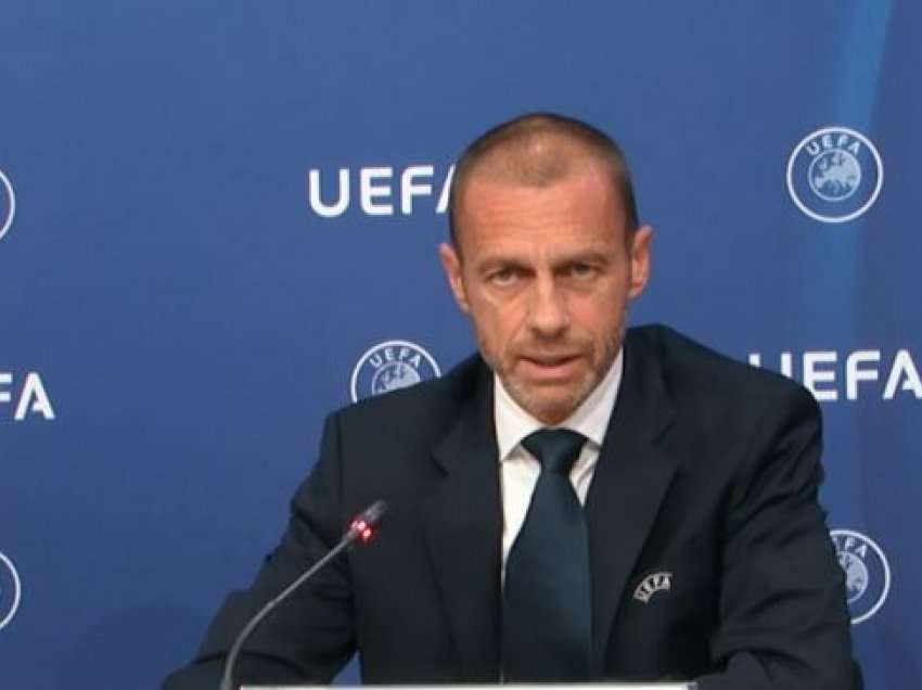 UEFA fiton betejën kundër Superligës