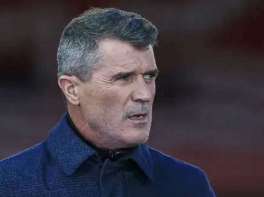 Keane kryqëzon Anglinë