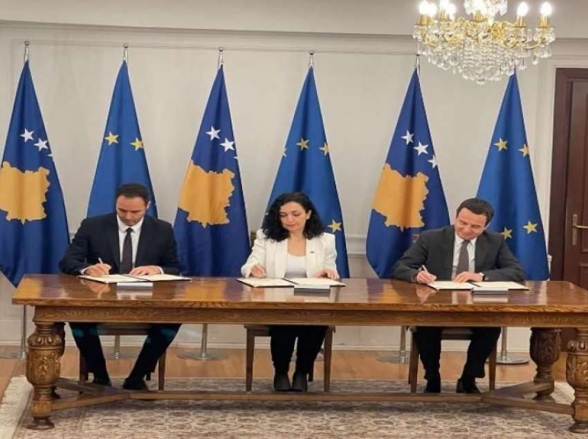 Çka pas aplikimit të Kosovës për anëtarësim në BE?