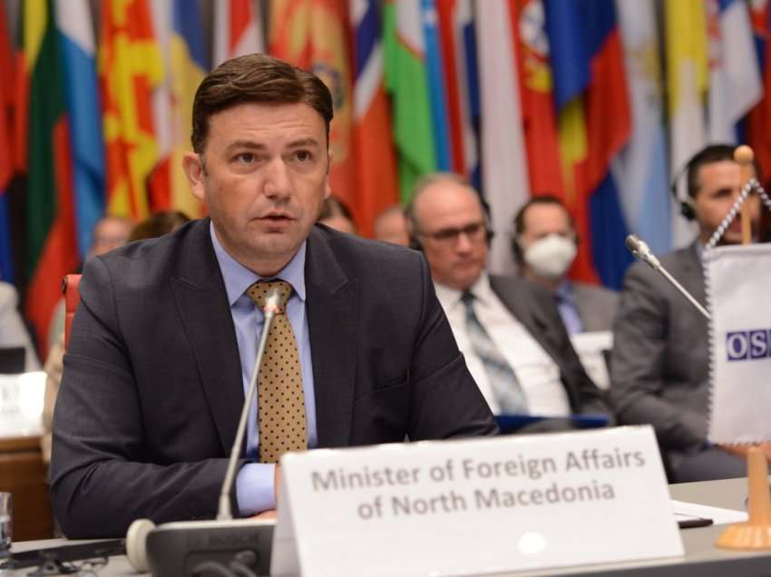 ​Osmani pas aplikimit të Kosovës në BE: Maqedonia e Veriut e gatshme të ndihmojë në këtë proces