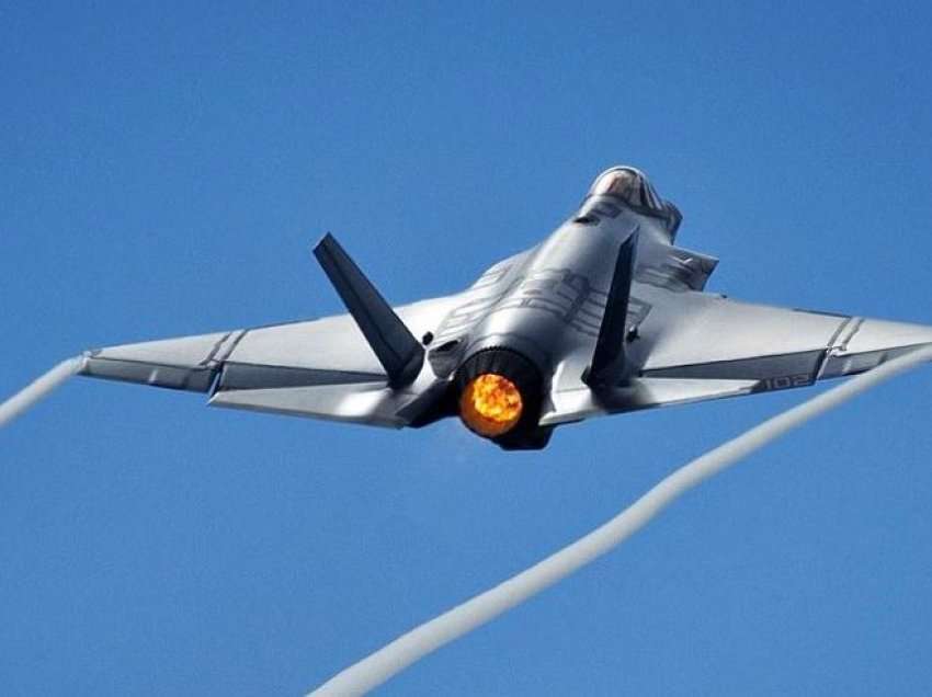 Gjermania do të blejë avionë luftarakë të prodhimit amerikan