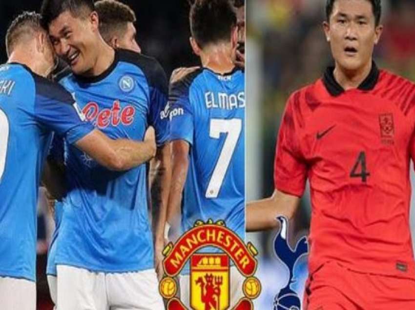 Ylli i Napolit i neveritur nga spekulimet që e lidhin me Premier Ligën