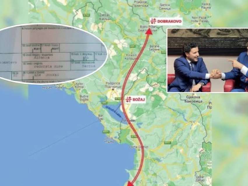 Media malazeze publikon skandalin e Ramës dhe Abazoviqit: Ja si e lejuan Serbinë të tregtojë me Rusinë!