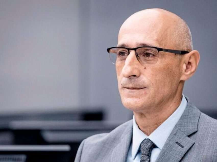 “Vendimi për dënimin e Salih Mustafës nuk është marrë në Hagë, por në Beograd”