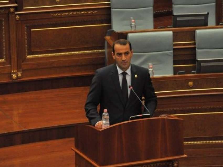 Haradinaj publikon fjalimin e tij ku lutej që të mos votohej Gjykata Speciale