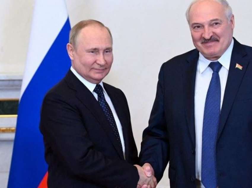Putin do të takohet me Lukashenkon javën e ardhshme, çfarë pritet të diskutojnë dy liderët