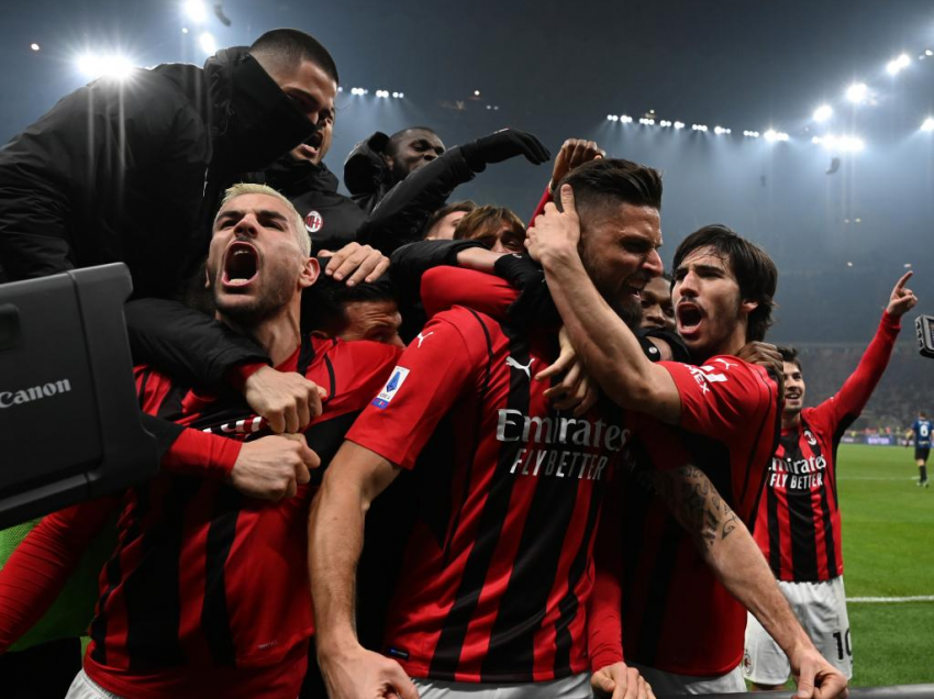 Finalja e Botërorit ndez derbin Milan-Inter