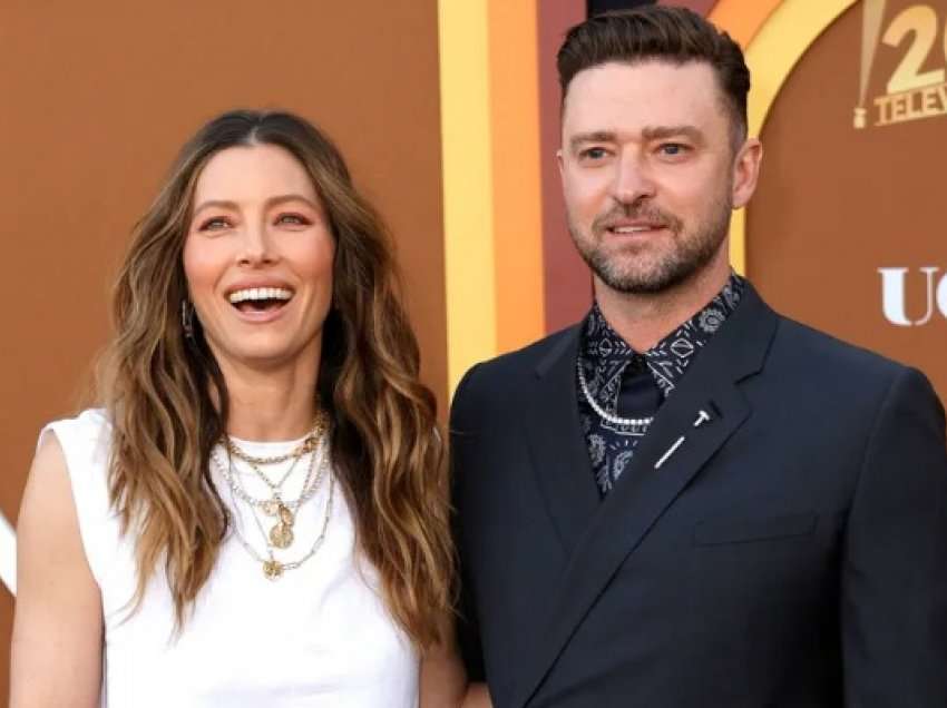 Jessica Biel tregon sekretin e martesës së saj me Justin Timberlake