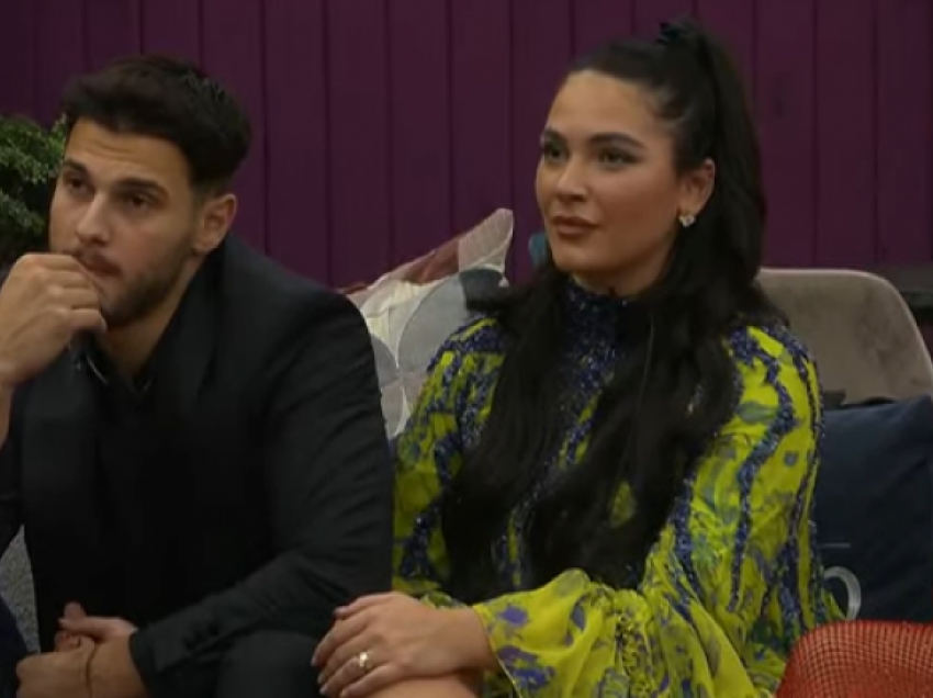 Alisa dhe Urimi janë të eliminuarit e parë të Big Brother VIP Kosova