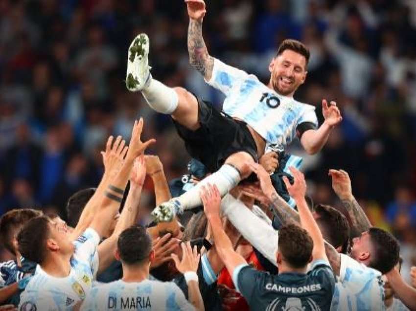 Në Francë bëjnë konspiracion: Duan t’ia japin Kupën Messit