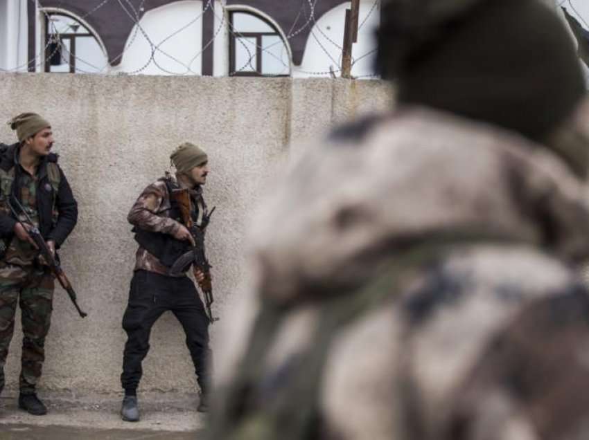 Shteti Islamik merr përgjegjësinë për shpërthimin në afërsi të Kirkukut
