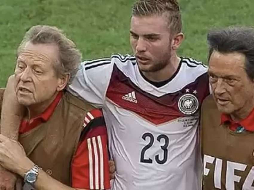 Kramer: Lojtari gjerman që fitoi një finale të Kupës së Botës