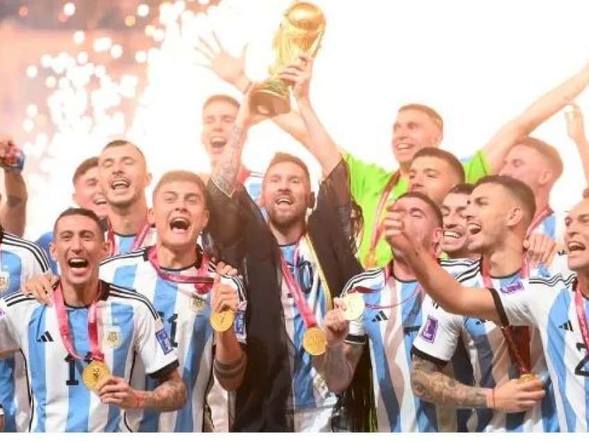 Finale për infarkt dhe Messi si i çartur, Argjentina kampion i botës