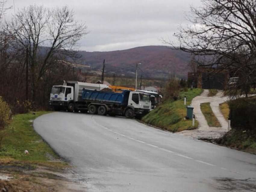 Gashi: Situata në katër komunat veriore të Kosovës është e rrezikshme