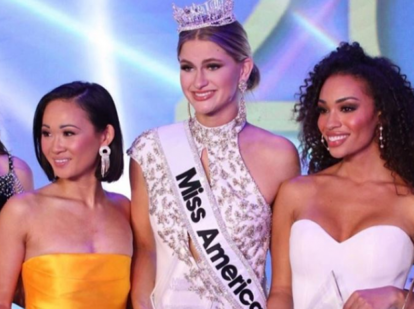 Studentja ekselente e inxhinierisë bërthamore zgjidhet Miss America: Dua të ndikojë në brezat e ardhshëm