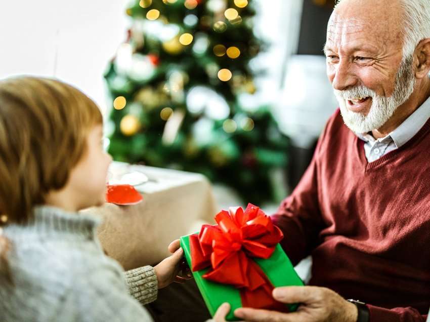 Rregulli i katër dhuratave për Krishtlindje