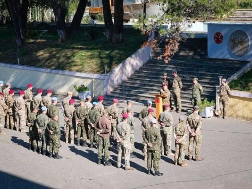 ​Shqipëri-Mbretëri e Bashkuar, stërvitje e përbashkët në fushën e mbrojtjes 