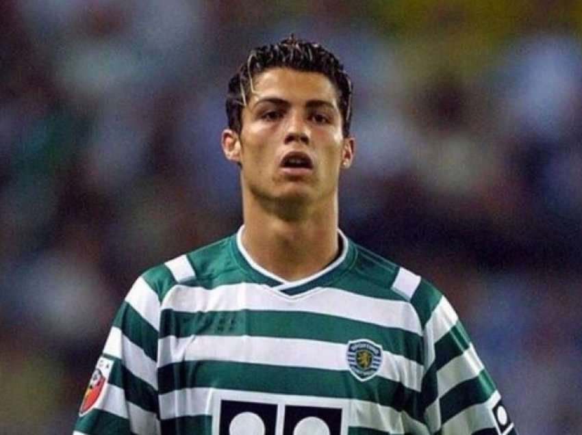 Presidenti i Sporting flet për një rikthim të Ronaldos