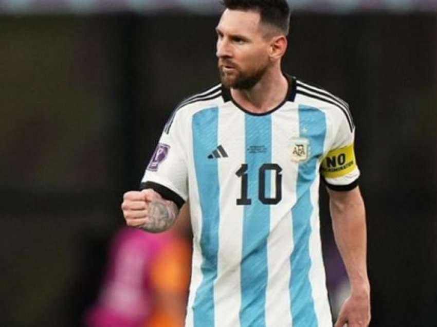 Argjentinasi shpallet “Ylli Sportiv i Vitit”