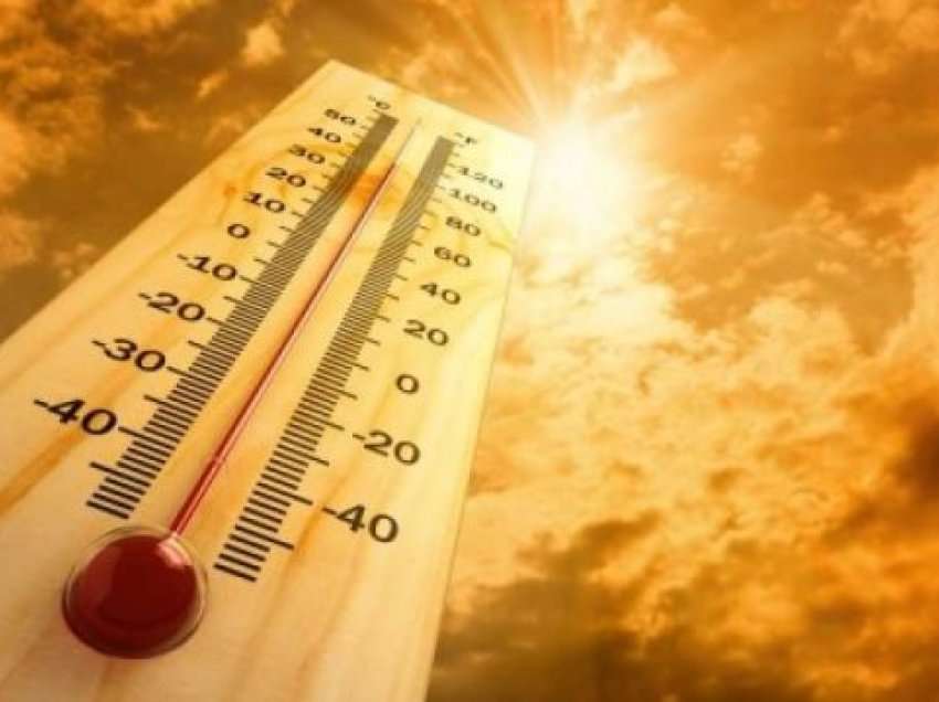2023 pritet të jetë një nga vitet më të nxehta në botë