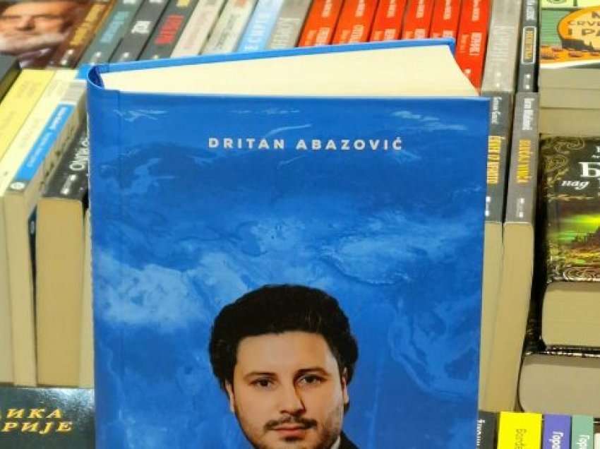 Dritan Abazoviq boton libër