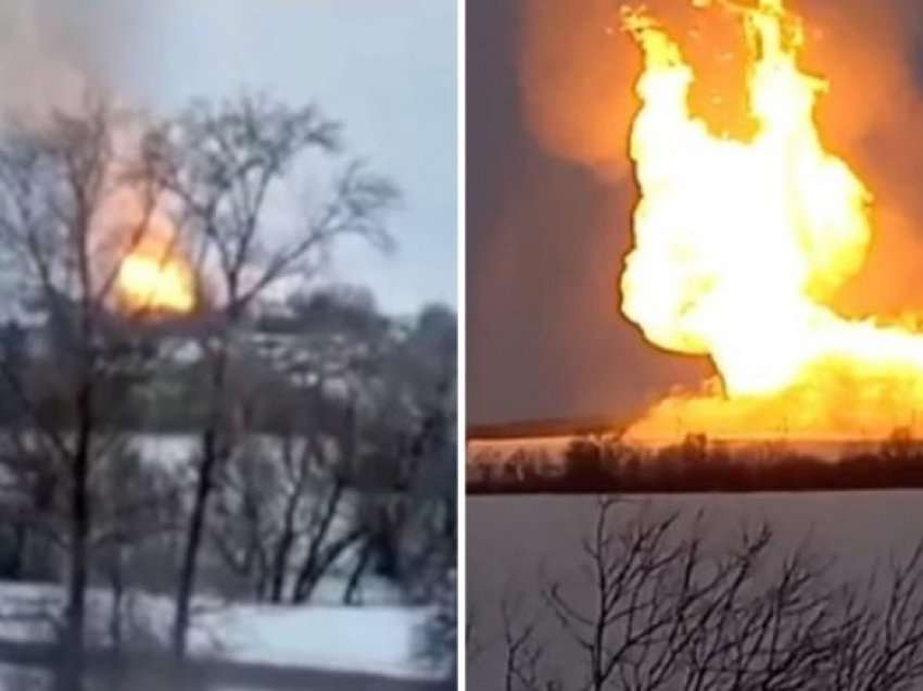 LIVE: Shpërthim i madh në Rusi, tre të vdekur – Ukraina në alarm: Rusia mund të përgatisë ofenzivë në Bjellorusi