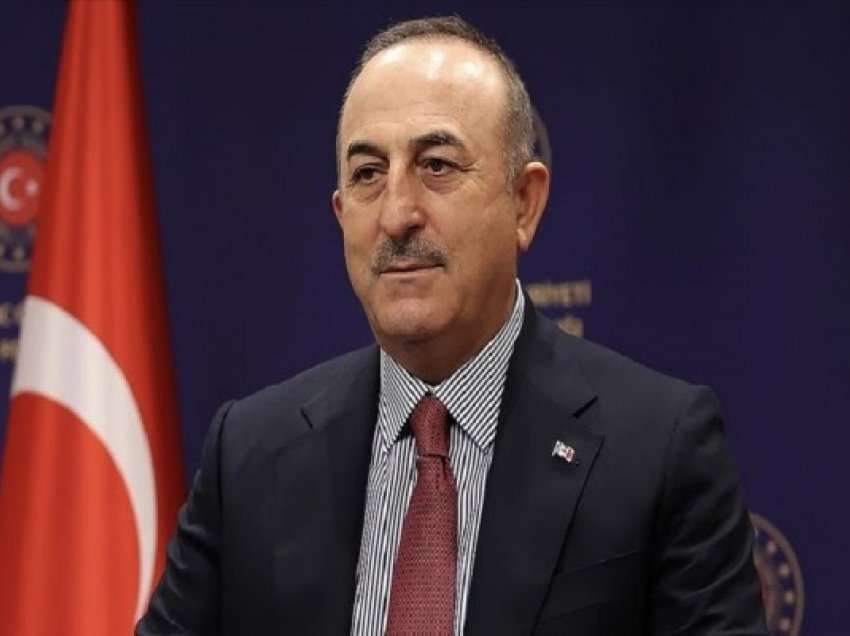 ​Çavusoglu: Turqia kërkon hapa të qarta nga Suedia për anëtarësim në NATO