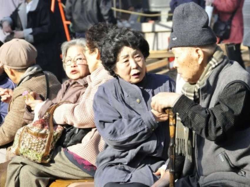 ​Pse japonezët jetojnë më gjatë?