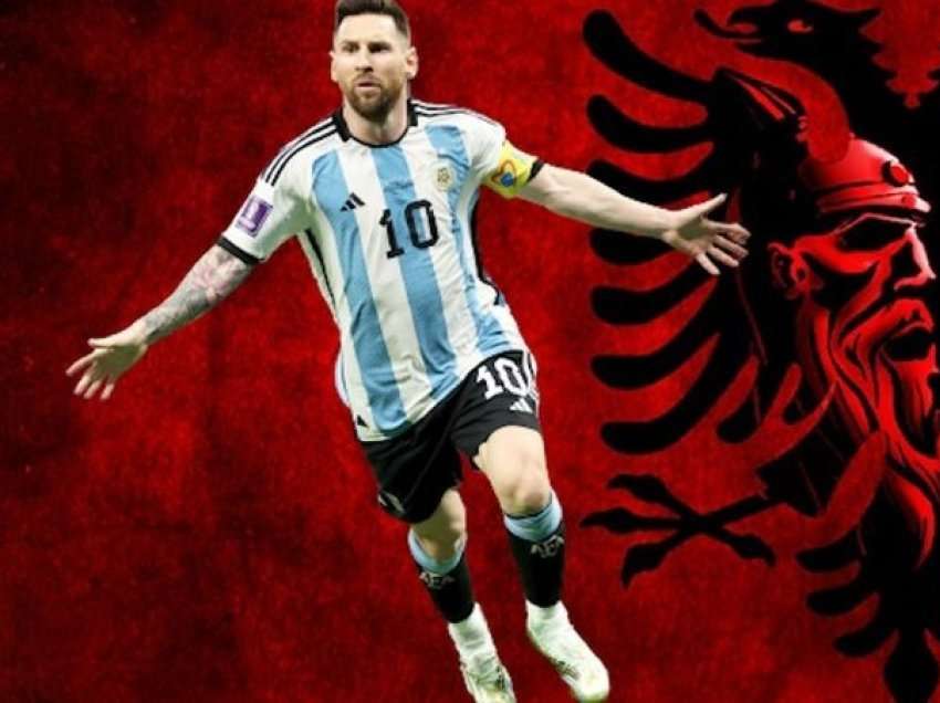 “Origjina e nënës është shqiptare”/ Habit historiani i njohur: Messi është gjaku ynë me mbiemrin Meksi, ja nga cili qytet