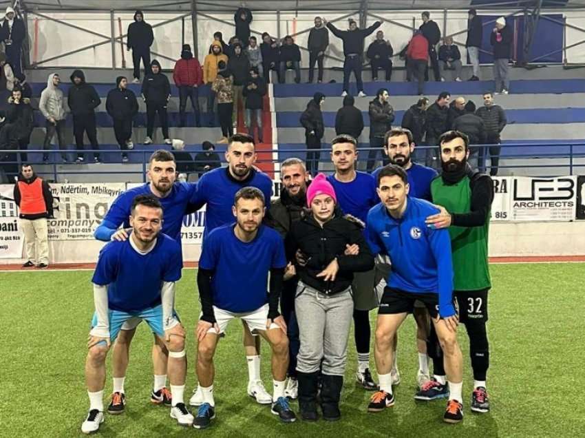 FC Zimberi fitoren e mbrëmshme ia kushtoi Elmedinës