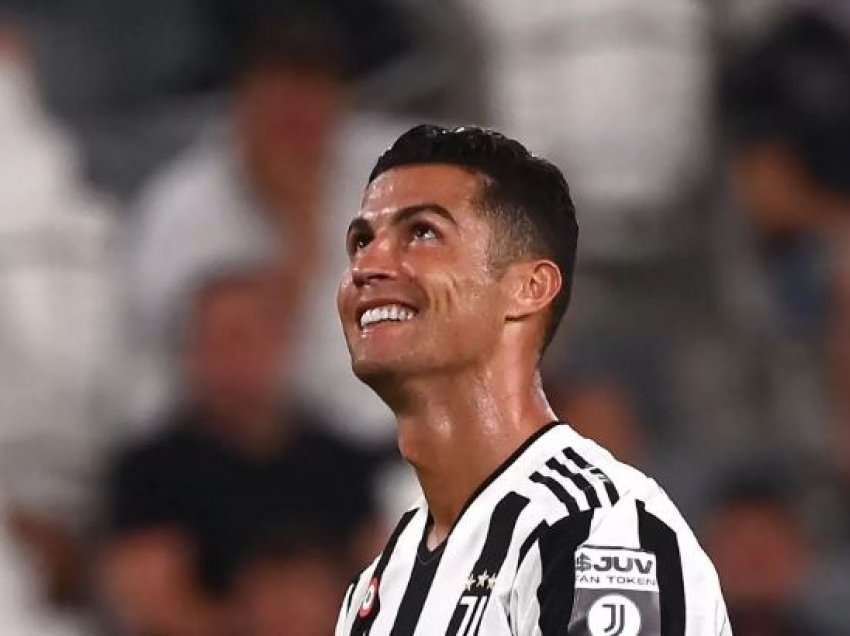 Ronaldo rrezikon shkualifikim për shkak të Juventusit…