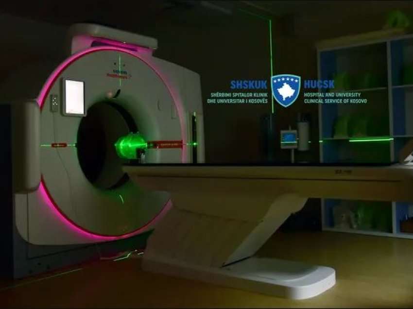 Onkologjia lëshon shumë shpejt në funksion aparaturën që kushtoi afër 346 mijë euro 