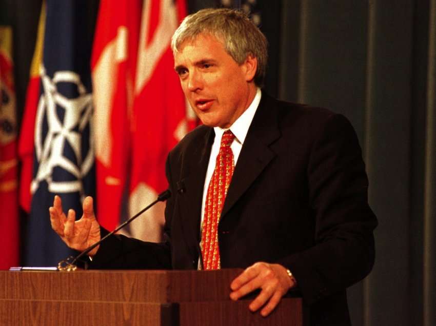 Forcat serbe në Kosovë? Flet ish-zyrtari i lartë i NATO-s, Jamie Shea