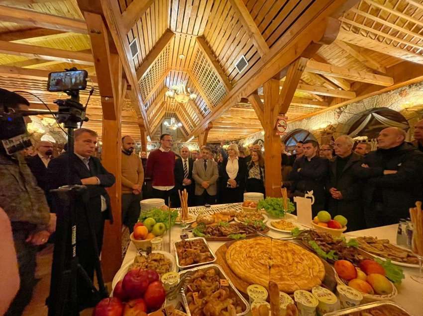 Gjilani organizon festën tradicionale të falënderimeve “Darka e Lamës”