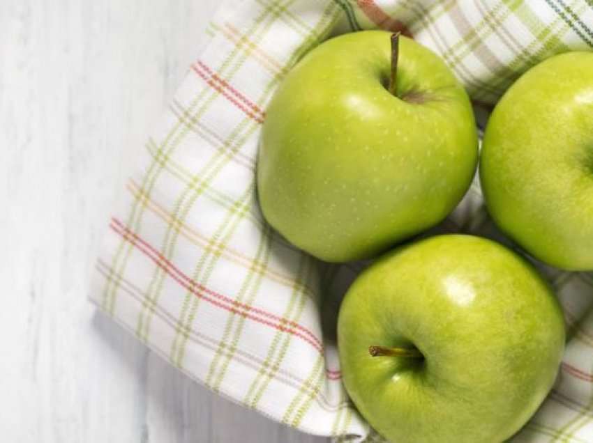 Disa nga përfitimet e ngrënies së mollave