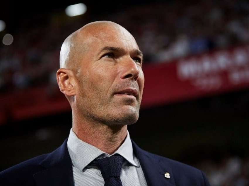 Juventusi e dëshiron Zinedine Zidanen