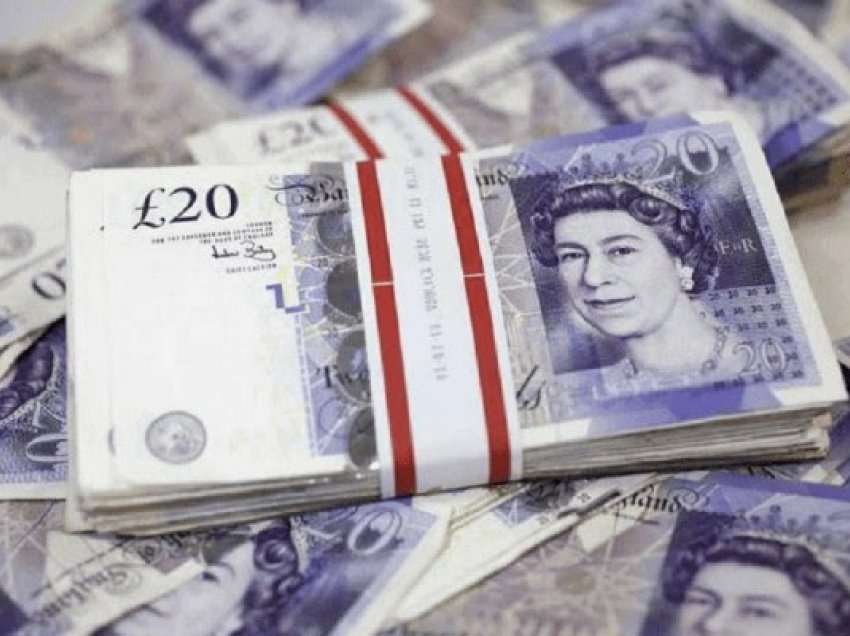 ​Borxhi i Britanisë u hodh në një rekord prej 22 miliardë funte në nëntor