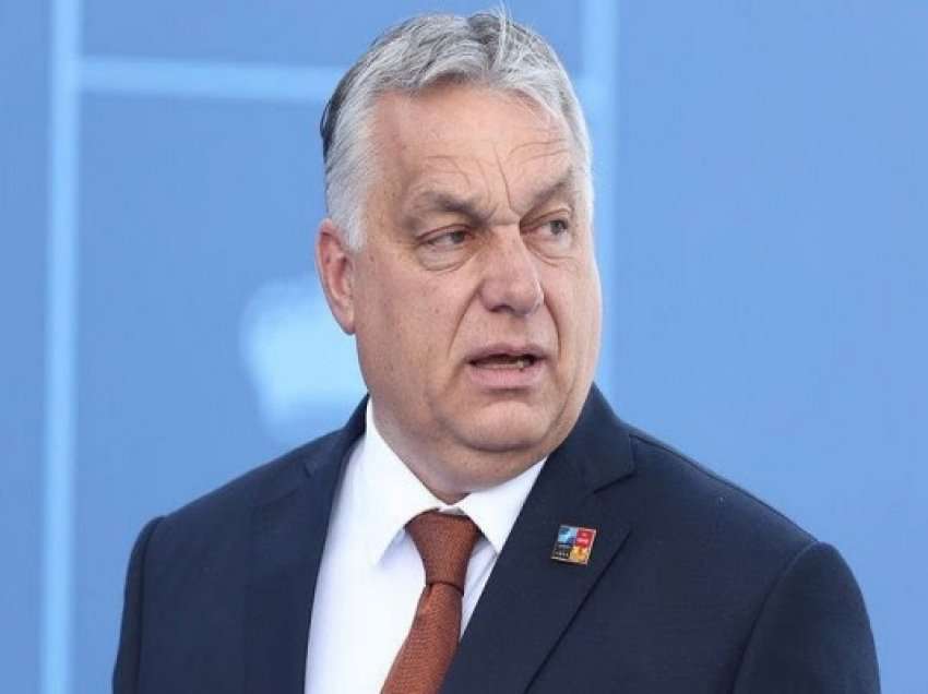 ​Orban: Qëllimi i qeverisë është të ulë inflacionin në një shifër njëshifrore deri në fund të 2023-ës