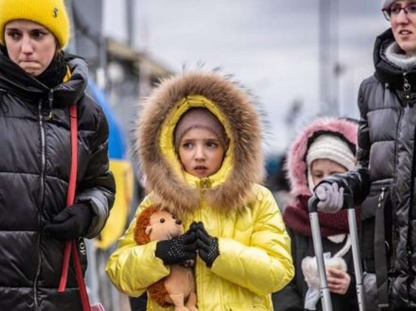 Mijëra fëmijë ukrainas janë deportuar me forcë në Rusi