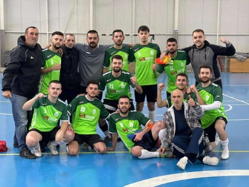 Futsal Karadaku, thirrje tifozëve për mbështetje